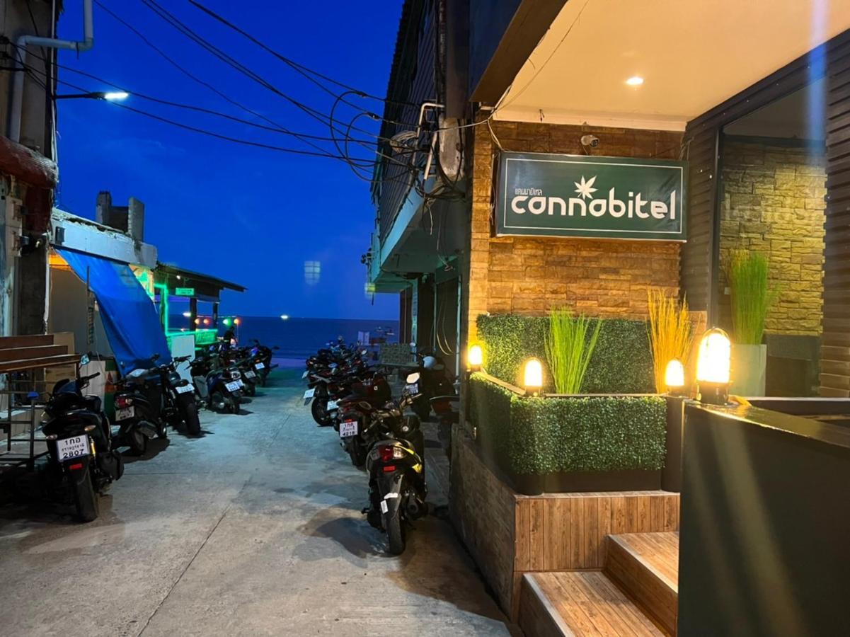 Cannabitel 핫 린 외부 사진